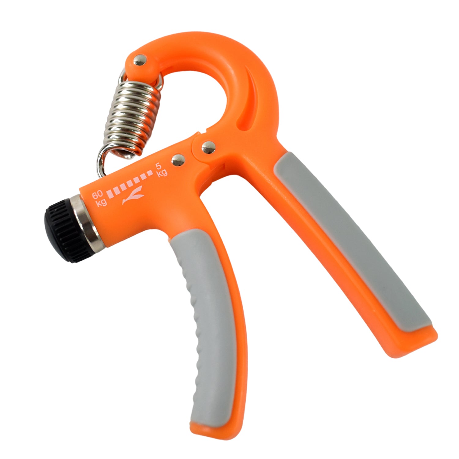 Adjustable Hand Grip Strengthener  5kg To 60kg Resistance (1 Pc) Adjustable Hand Grip Strengthener  5kg To 60kg Resistance (1 Pc)